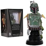Star Wars Boba Fett Classics Bust